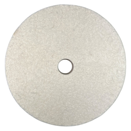 Felt polishing Wheel