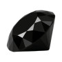 Round black LG CVD Diamond ct2.04