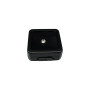 Matt Black boxes 4X4x1.5 cm