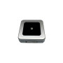 Scatolina Metallo 5.5X5.5x1.5 cm - Argento Opaco