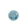 MOISSANITE Ø 6.5mm ROYAL BLUE