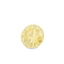 MOISSANITE Ø6.5mm LEMON YELLOW