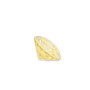 MOISSANITE Ø6.5mm LEMON YELLOW