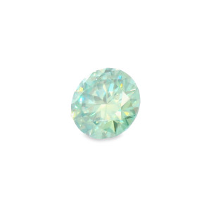 MOISSANITE Ø6.5mm TORQUOISE