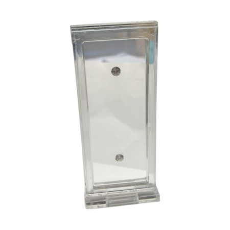 3D gemstone Display  47x11x16 mm