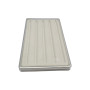 BOX PORTA PIETRE CON SCANALATURE 11x7x1 cm