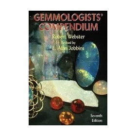 Gemmologist's Compendium by R. Webster