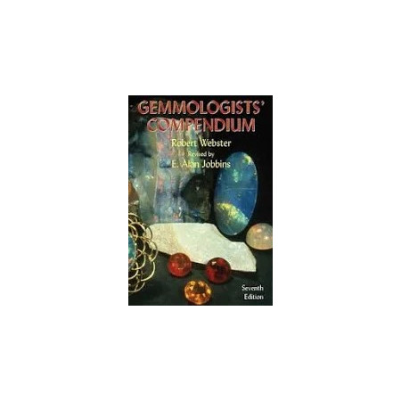 Gemmologist's Compendium by R. Webster