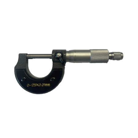 Mikrometer 0-25mm -  0.01mm
