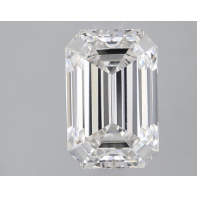 Synthetischer Diamant - CVD G VVS2 5.02 ct