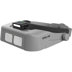 SMARTPRO OPTILooPE- LED - professionelle Kopfbandlupe