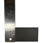 Natural GOLD TEST STONE - 62x38x12mm