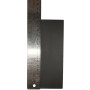 PIETRA DI PARAGONE NATURALE PER ORO 150x50x12mm