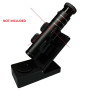 Foldable Aluminum Stand for Spectroscope (0°–90°)