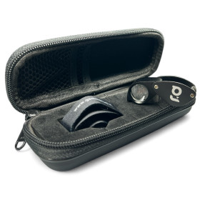 LENTE TRIPLETTA PROFESSIONALE Gemmarum 10X 18 mm