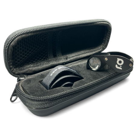 Professional Gemmarum Loupe 10X 18mm