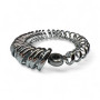 Ringgrößenmesser aus Metall XL