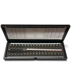 Ringstock Set in eleganter Box