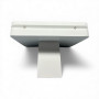 Large Deluxe Wooden Display Box with built-in Stand - white