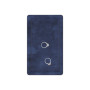 Velvet Ring Display Tray – 20 × 12 cm