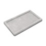 Velvet Ring Display Tray – 20 × 12 cm