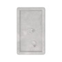 Samt-Displaytablett für Ringe – 20 × 12 cm