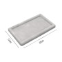 VASSOIO ESPOSITORE PORTA PIETRE - 20X12cm