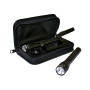 Mobile Polariscope with illumination