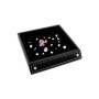 Display Tray with Tag Holder Space