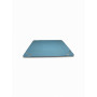 Folding Faux Leather Display Tray with Button Closure