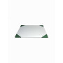 Blocco Fogli bianchi per selezione diamanti  49 x 32 cm