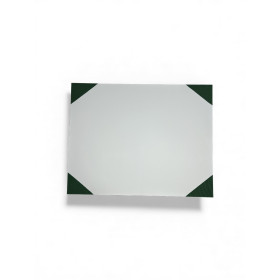 Blocco Fogli bianchi per selezione diamanti  49 x 32 cm