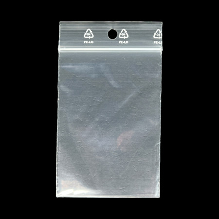 BUSTINE trasparenti 6x8 cm