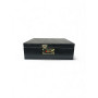 Map case with security code