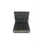 Map case with security code