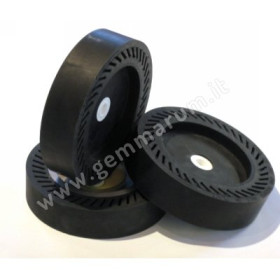 Gummi Spannrad für Diamantbänder Expander