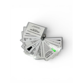 HANNEMAN GEM FILTER SET