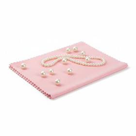 Pearl Polishing and Cleaning Cloth