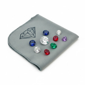 GEMSTONE POLISHING CLOTH - GEMMARUM
