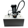 Tabletop Spectroscope with Fiber