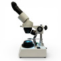 Stereomicroscopio Motic ricaricabile