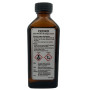 Cedar oil for gemstone treatment
