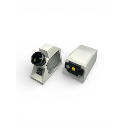 Refraktometer mit integrierter Arbeitslampe - gebraucht
