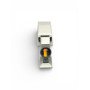 REFRACTOMETER ALREADY WITH UTILITY LAMP - USED