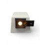 REFRACTOMETER ALREADY WITH UTILITY LAMP - USED