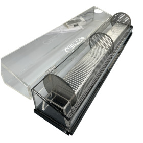 PORTA SETACCI  80 piatti GEMAX