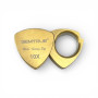 GEMTRUE 10x Jewelry and Diamond Loupe