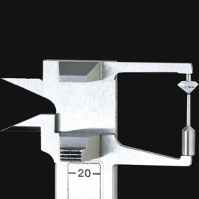 Jewelery Pin Attachment for Gauges