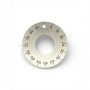Aluminium index gear - 96 teeth