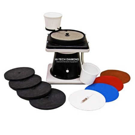 Mini Lapping machine Ø200 mm